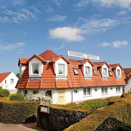 Ferienhotel Bernstein Trassenheide Exterior foto