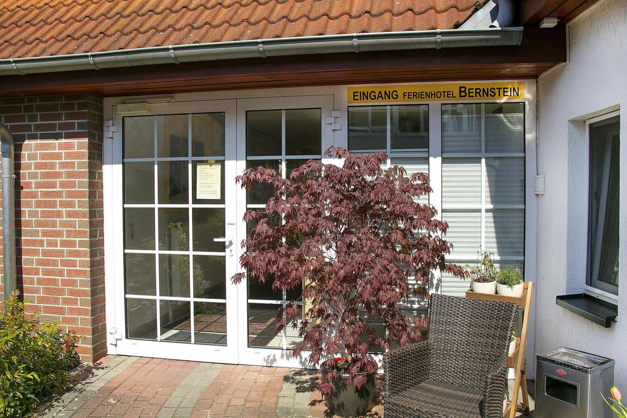 Ferienhotel Bernstein Trassenheide Exterior foto
